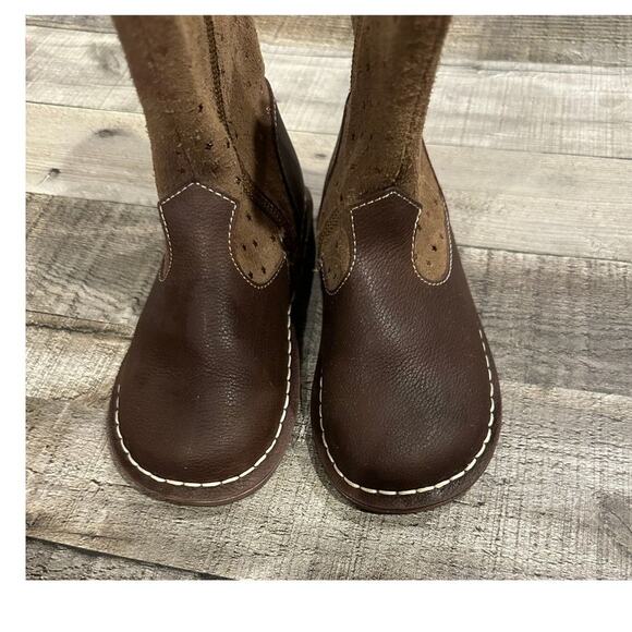 Livie & Luca Vega Toddler Boots - Size 10 Sable - Picture 13 of 14